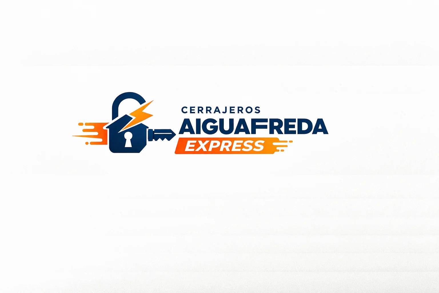 Logo de Cerrajeros Aiguafreda Express