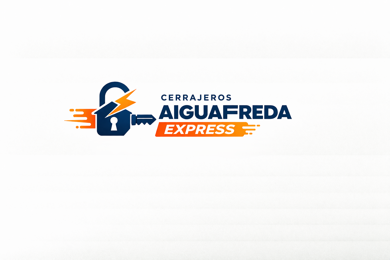 Logotipo de Cerrajeros Aiguafreda Express